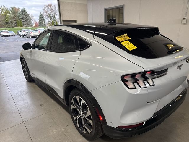 2021 Ford Mustang Mach-E Premium