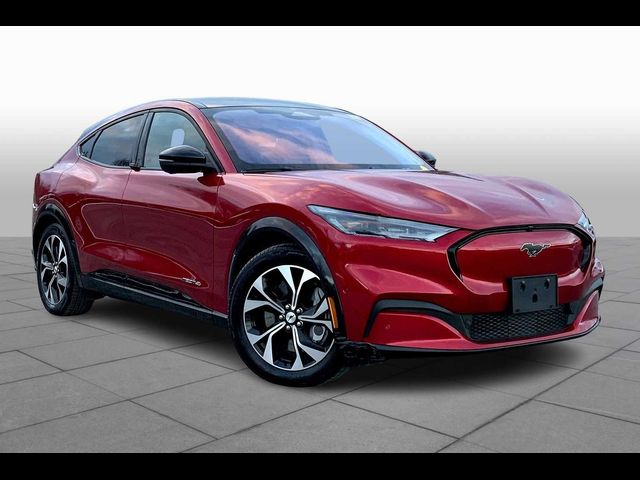 2021 Ford Mustang Mach-E Premium