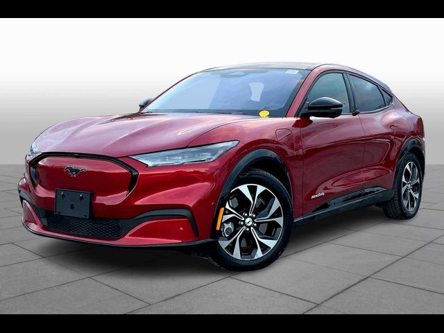 2021 Ford Mustang Mach-E Premium