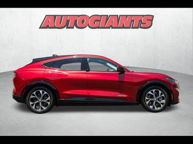 2021 Ford Mustang Mach-E Premium