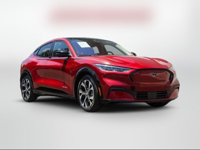 2021 Ford Mustang Mach-E Premium