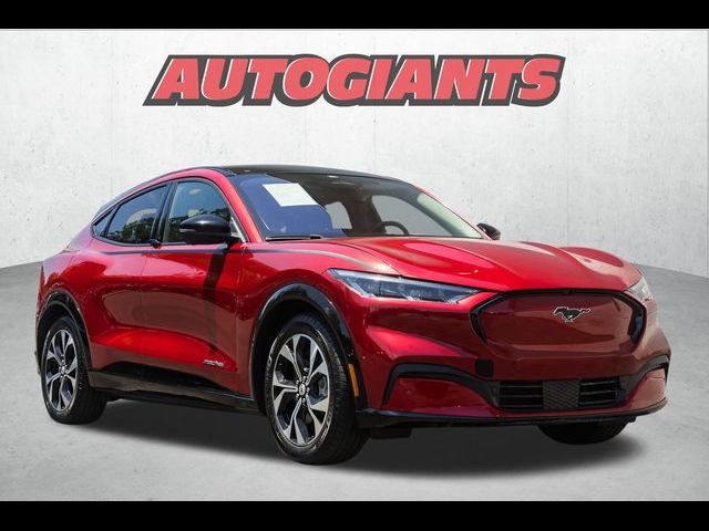2021 Ford Mustang Mach-E Premium
