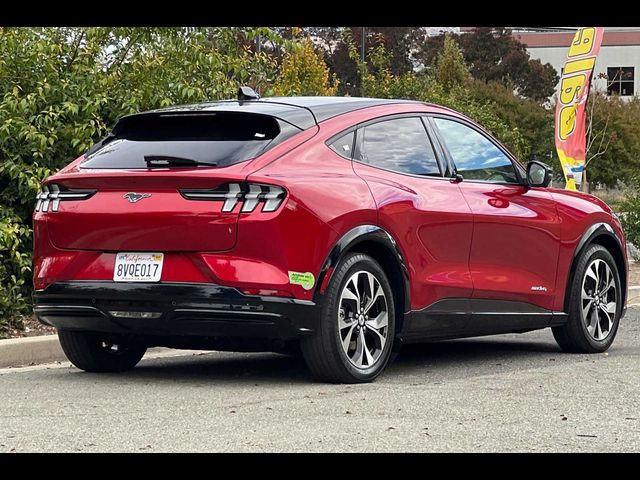 2021 Ford Mustang Mach-E Premium