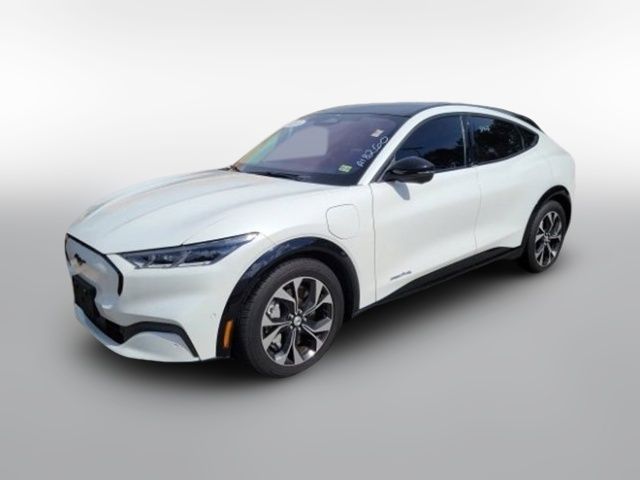 2021 Ford Mustang Mach-E Premium