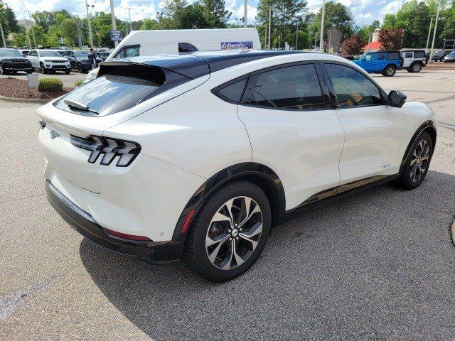 2021 Ford Mustang Mach-E Premium
