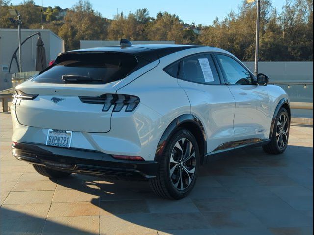 2021 Ford Mustang Mach-E Premium