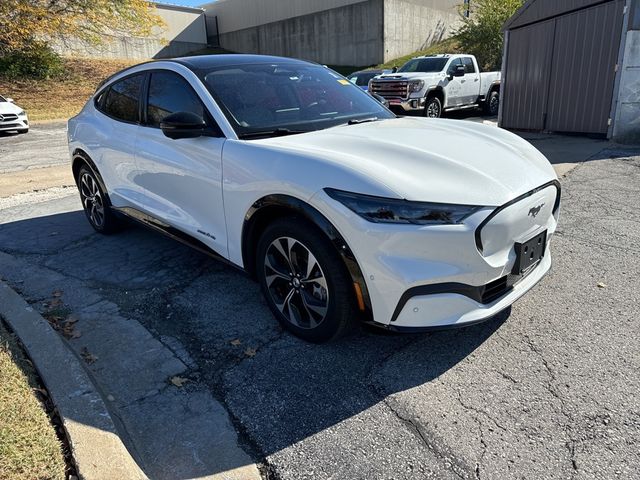 2021 Ford Mustang Mach-E Premium