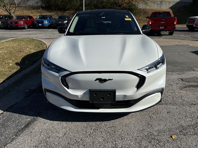 2021 Ford Mustang Mach-E Premium