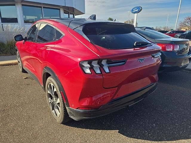 2021 Ford Mustang Mach-E Premium