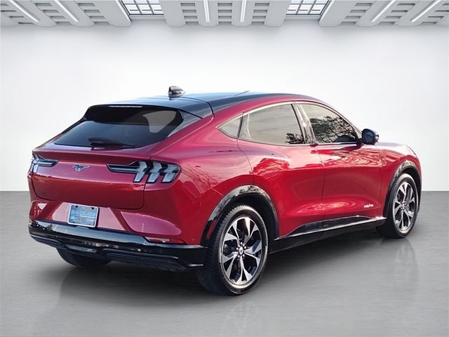 2021 Ford Mustang Mach-E Premium