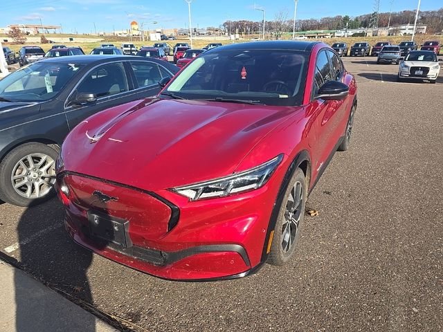 2021 Ford Mustang Mach-E Premium