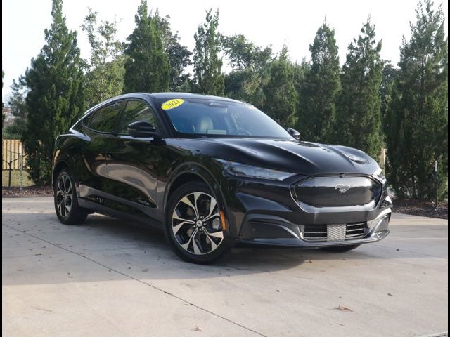 2021 Ford Mustang Mach-E Premium