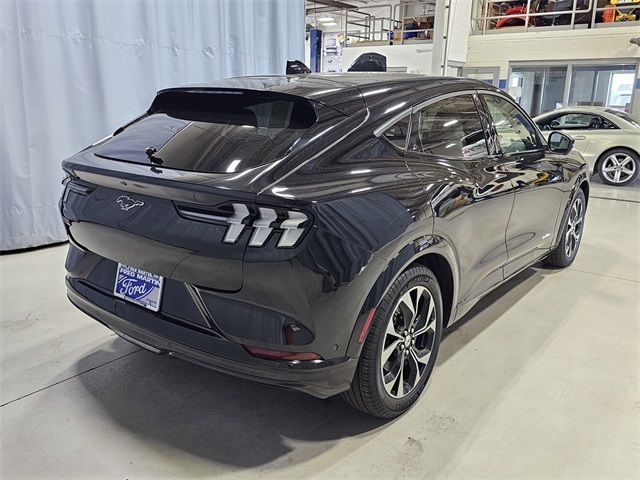 2021 Ford Mustang Mach-E Premium