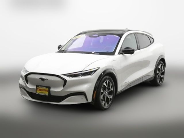 2021 Ford Mustang Mach-E Premium