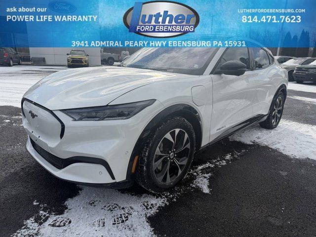 2021 Ford Mustang Mach-E Premium