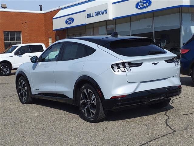 2021 Ford Mustang Mach-E Premium