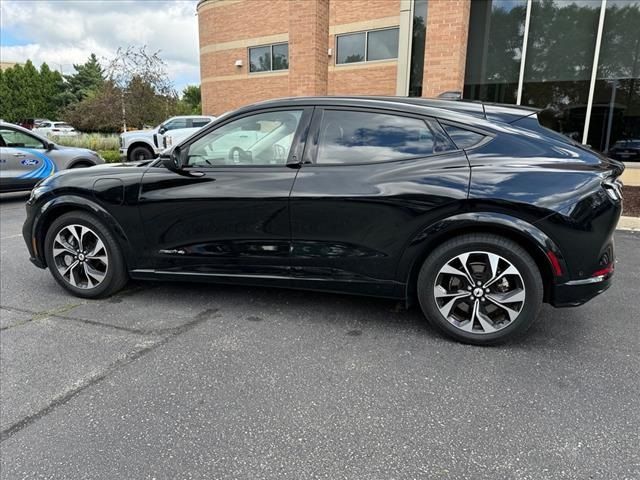 2021 Ford Mustang Mach-E Premium