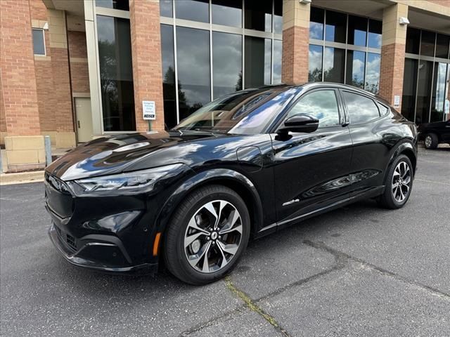 2021 Ford Mustang Mach-E Premium