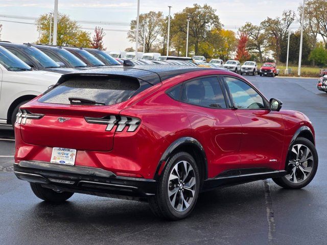 2021 Ford Mustang Mach-E Premium