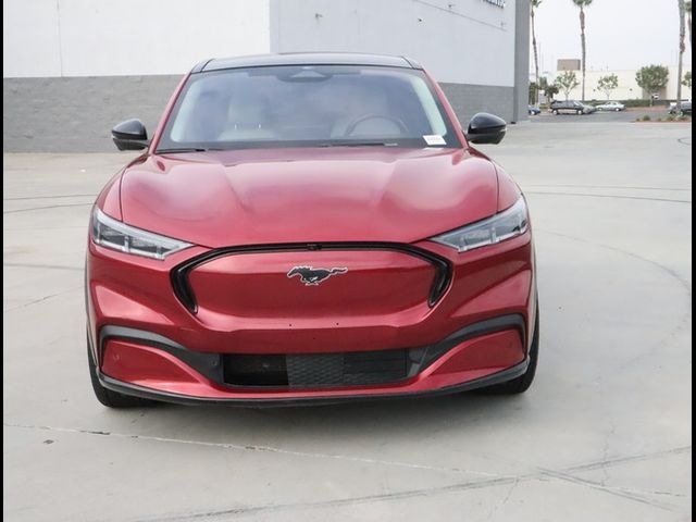 2021 Ford Mustang Mach-E Premium