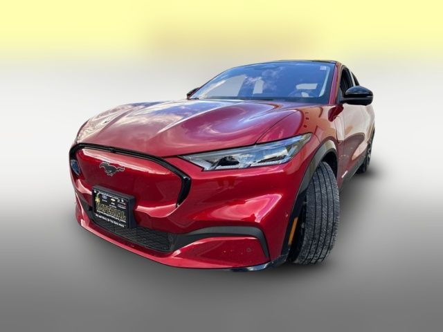 2021 Ford Mustang Mach-E Premium