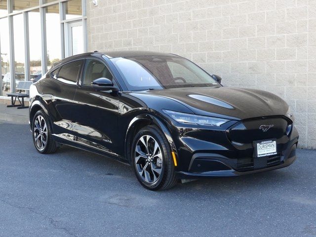 2021 Ford Mustang Mach-E Premium