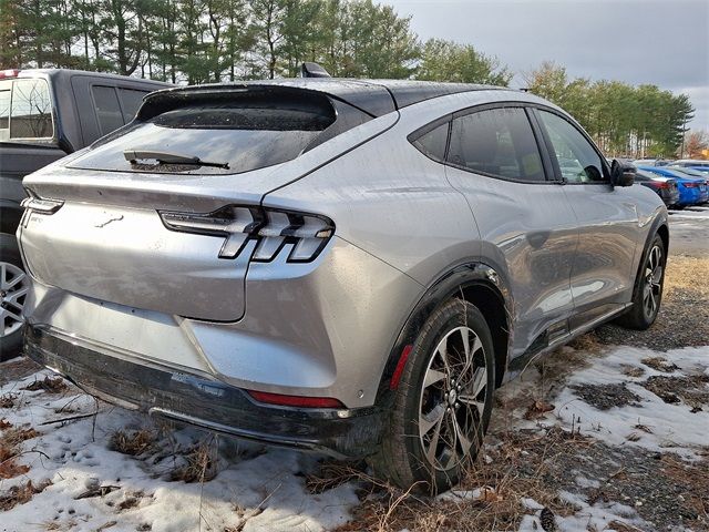 2021 Ford Mustang Mach-E Premium