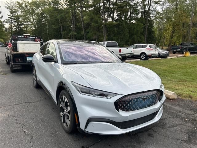 2021 Ford Mustang Mach-E Premium