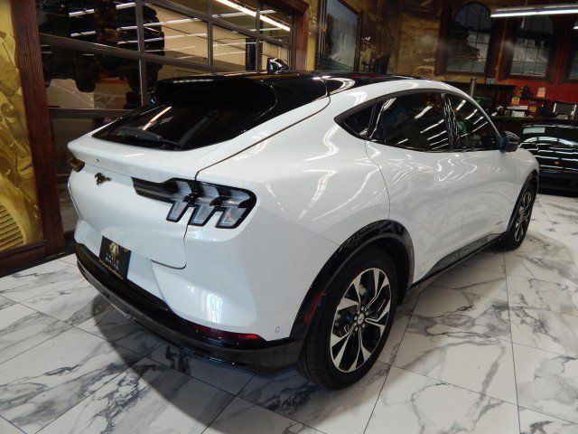 2021 Ford Mustang Mach-E Premium