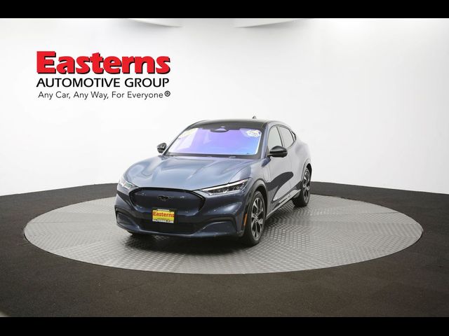 2021 Ford Mustang Mach-E Premium