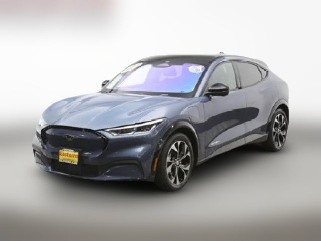 2021 Ford Mustang Mach-E Premium