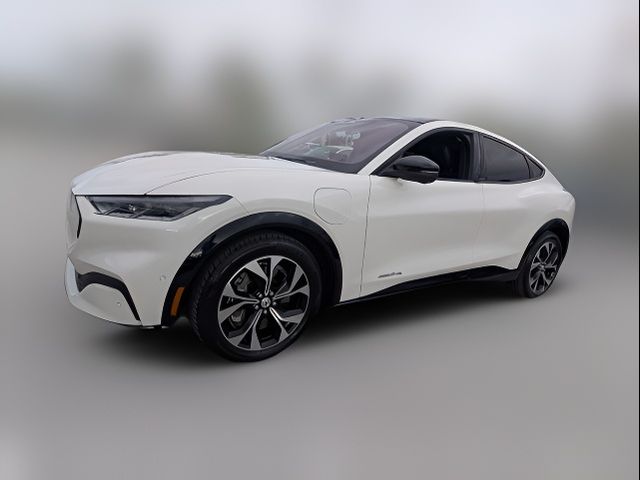 2021 Ford Mustang Mach-E Premium
