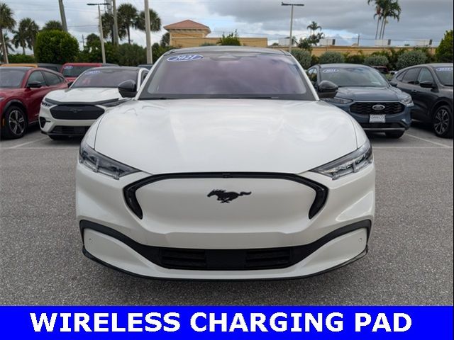 2021 Ford Mustang Mach-E Premium