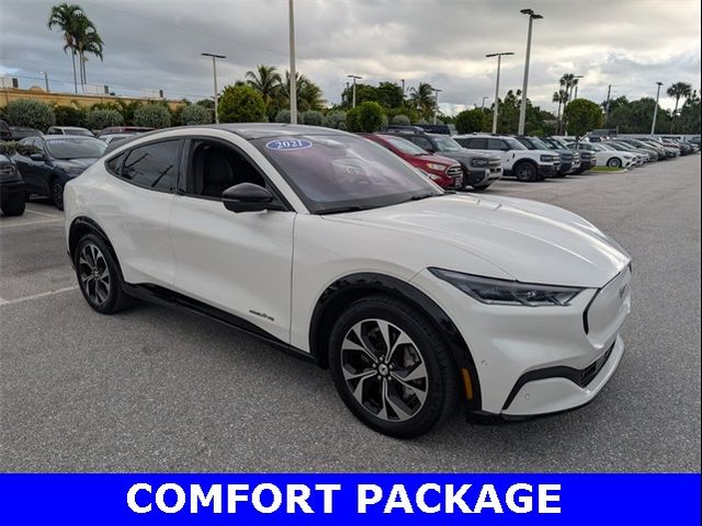 2021 Ford Mustang Mach-E Premium