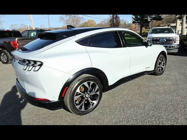 2021 Ford Mustang Mach-E Premium