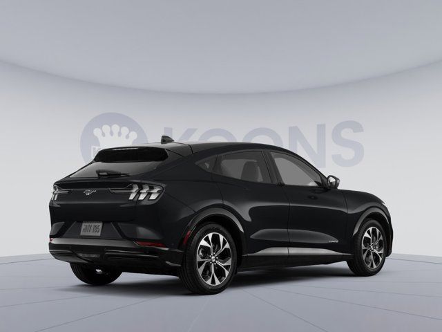 2021 Ford Mustang Mach-E Premium