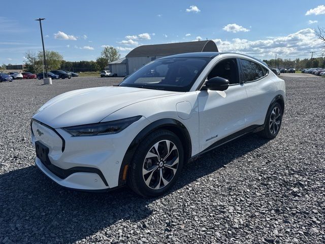 2021 Ford Mustang Mach-E Premium