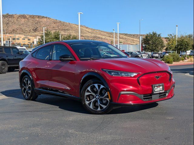 2021 Ford Mustang Mach-E Premium