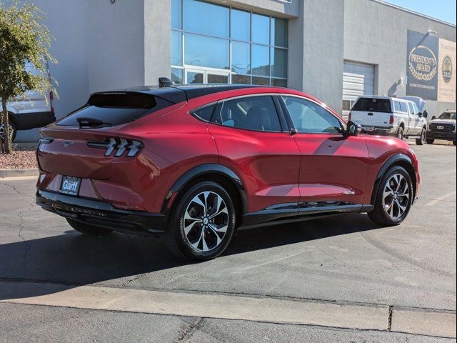 2021 Ford Mustang Mach-E Premium