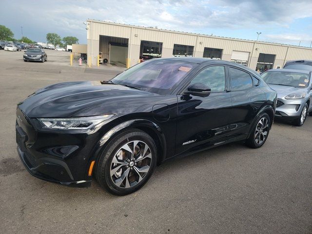 2021 Ford Mustang Mach-E Premium