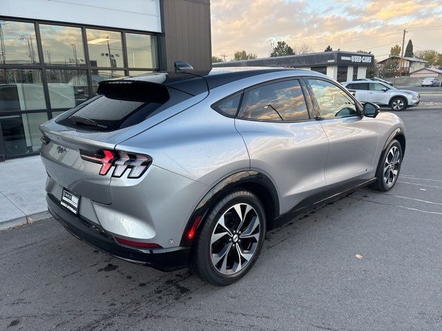 2021 Ford Mustang Mach-E Premium