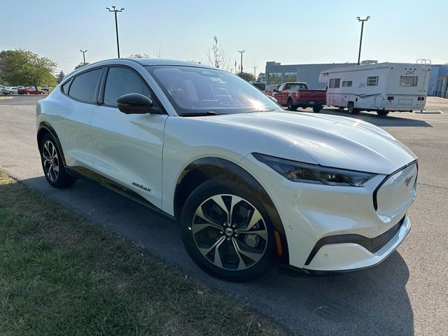 2021 Ford Mustang Mach-E Premium