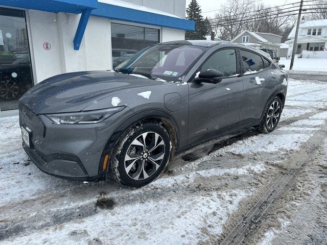 2021 Ford Mustang Mach-E Premium