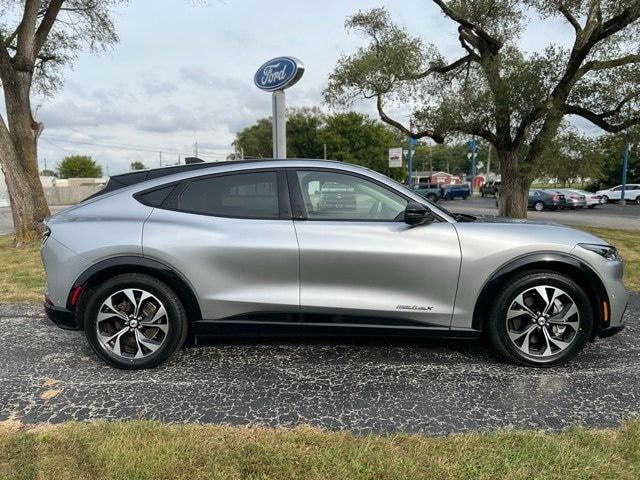 2021 Ford Mustang Mach-E Premium