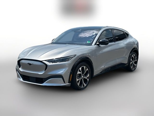 2021 Ford Mustang Mach-E Premium