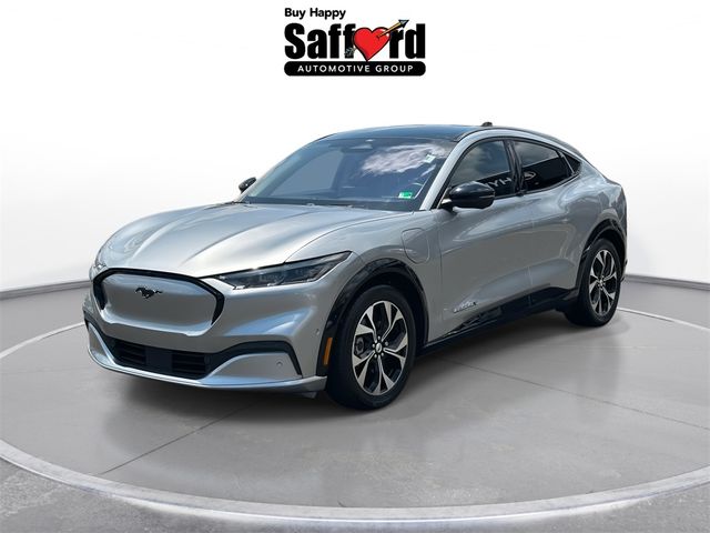 2021 Ford Mustang Mach-E Premium