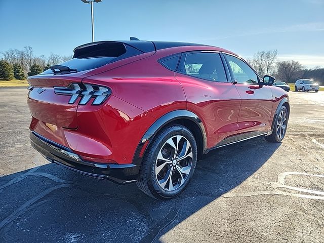 2021 Ford Mustang Mach-E Premium