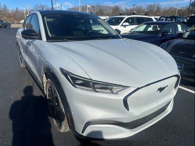 2021 Ford Mustang Mach-E Premium