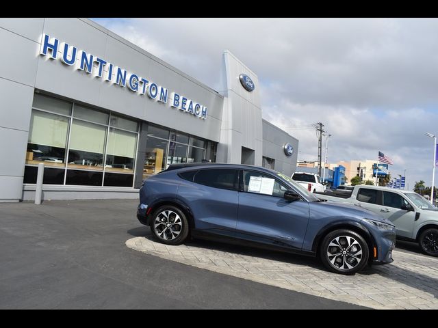 2021 Ford Mustang Mach-E Premium