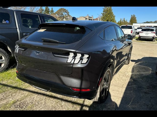 2021 Ford Mustang Mach-E Premium